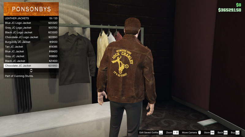 파일:CunningStunts-GTAO-MaleTops-LeatherJackets12-ChocolateJCJacket.png
