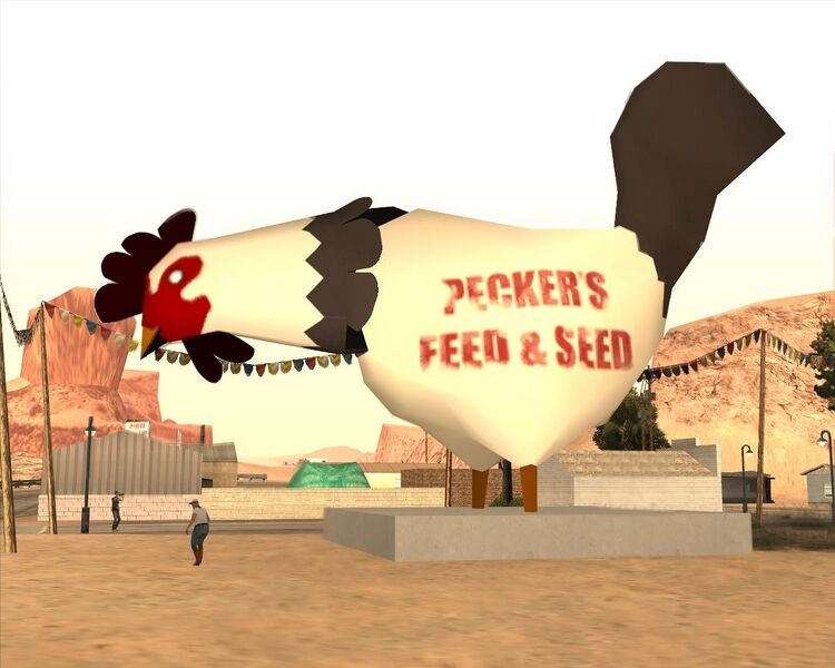 파일:Pecker'sFeed&Seed-GTASA-World'sLargestCock-Day.jpg