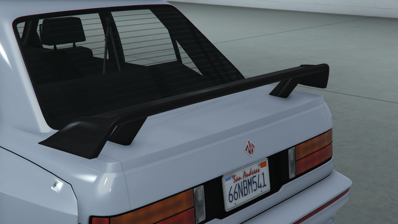파일:SentinelClassicWidebody-GTAOe-Spoilers-CarbonStreetSpoiler.png