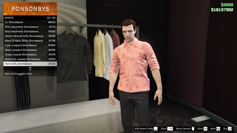 파일:Smuggler'sRun-GTAO-MaleTops-Shirts20-RedGüffyShortsleeve.png
