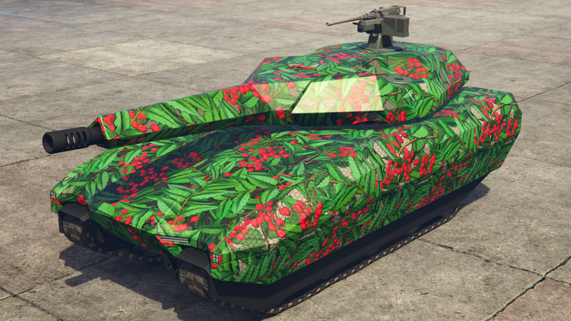 파일:TM02Khanjali-GTAOe-LiveryFront-DecktheHalls.png
