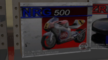 NRG-500 모델.
