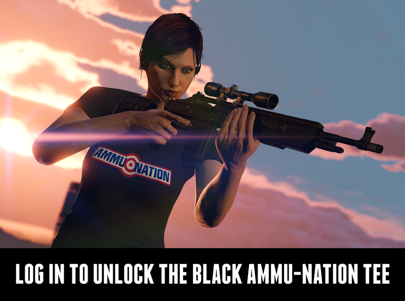 파일:BlackAmmuNationTee-GTAO-Poster.png
