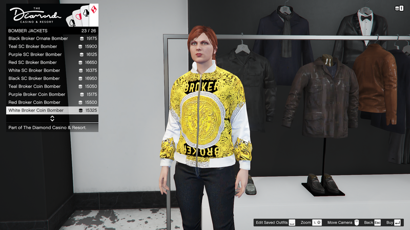 파일:CasinoStore-GTAOee-FemaleTops-BomberJackets22-WhiteBrokerCoinBomber.png