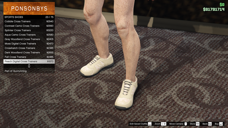 파일:Gunrunning-GTAO-MaleShoes-SportsShoes22-PeachDigitalCrossTrainers.png