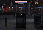 GTA V의 LTD Gasoline 주유기.