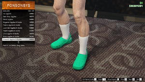 LosSantosDrugWars-GTAOe-MaleShoes-Ugglies102-EmeraldUgglies&Socks.png
