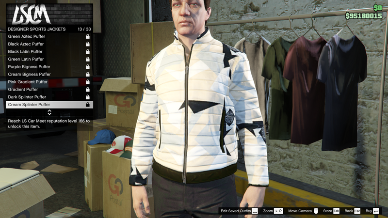 파일:LosSantosTuners-GTAO-MaleTops-DesignerSportsJackets12-CreamSplinterPuffer.png