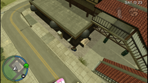 《GTA 차이나타운 워즈(GTA)》에서의 클럽 모습.