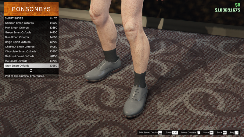 파일:TheCriminalEnterprises-GTAOe-MaleShoes-SmartShoes10-GraySmartOxfords.png