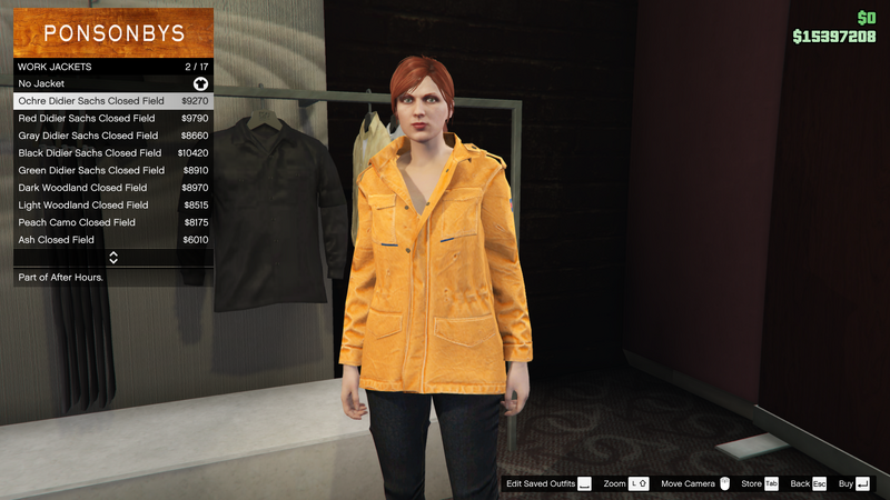 파일:AfterHours-GTAO-FemaleTops-WorkJackets1-OchreDidierSachsField.png