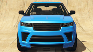 볼러 ST 전면 뷰