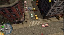 Grand Theft Auto: Chinatown Wars에서의 캐비티 레인.