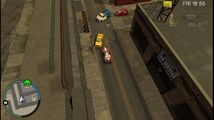 Grand Theft Auto: Chinatown Wars에 등장한 시스코 스트리트