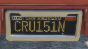 Custom Plate GTAO CRU151N.png