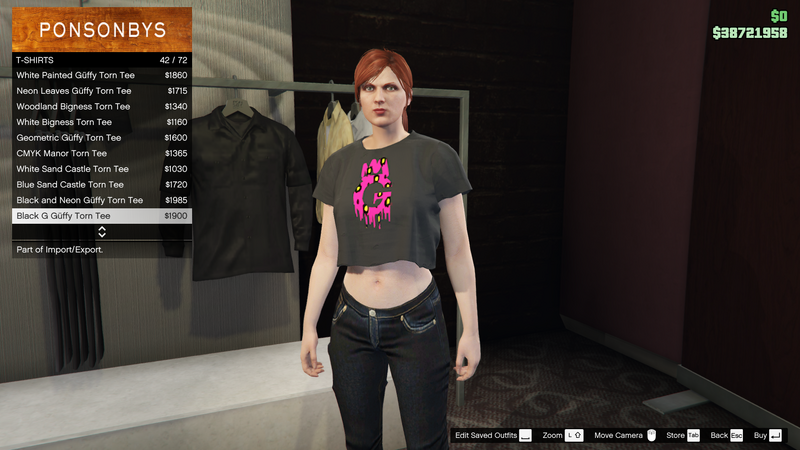 파일:ImportExport-GTAO-FemaleTops-TShirts37-BlackGGüffyTornTee.png