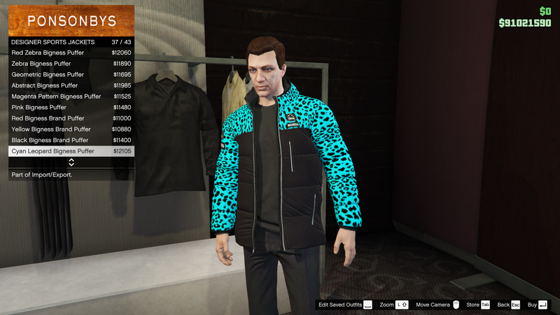 파일:ImportExport-GTAOe-MaleTops-DesignerSportsJackets20-CyanLeopardBignessPuffer.png