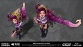 겨울의 축복 조이 모델 1 (라이엇 계약 아티스트 Virtuos Studio)