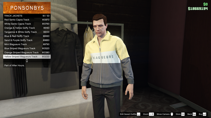 파일:AfterHours-GTAO-MaleTops-TrackJackets17-YellowStripedBlagueursTrack.png