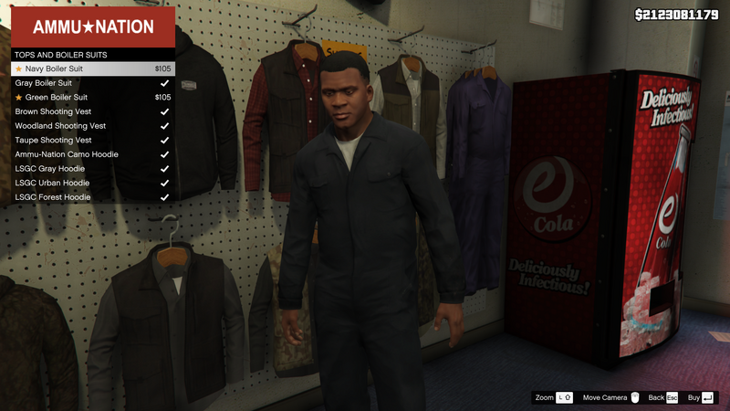 파일:AmmuNationClothing-FranklinTopsAndBoilerSuits-GTAVe-NavyBoilerSuit.png