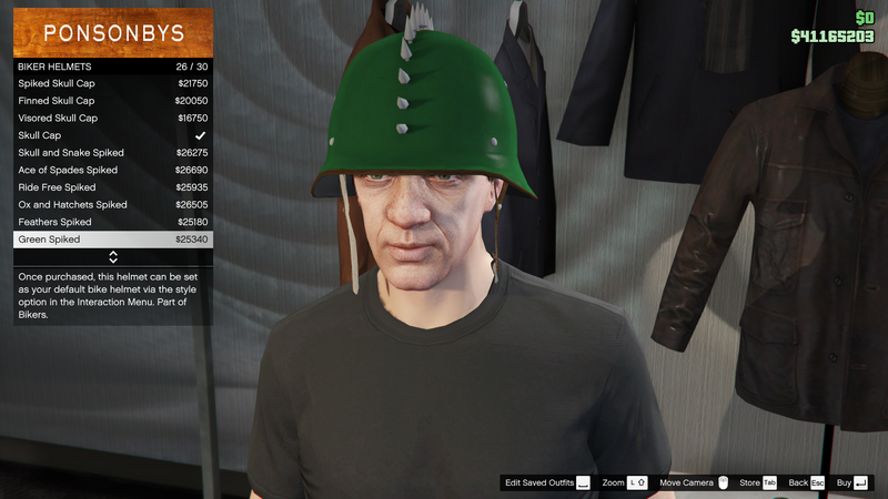 파일:Bikers-GTAO-MaleHats-BikerHelmets25-GreenSpiked.png