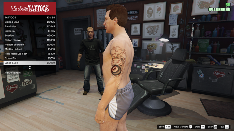 파일:Bikers-GTAO-MaleTattoos-LeftArm5-GoodLuck.png