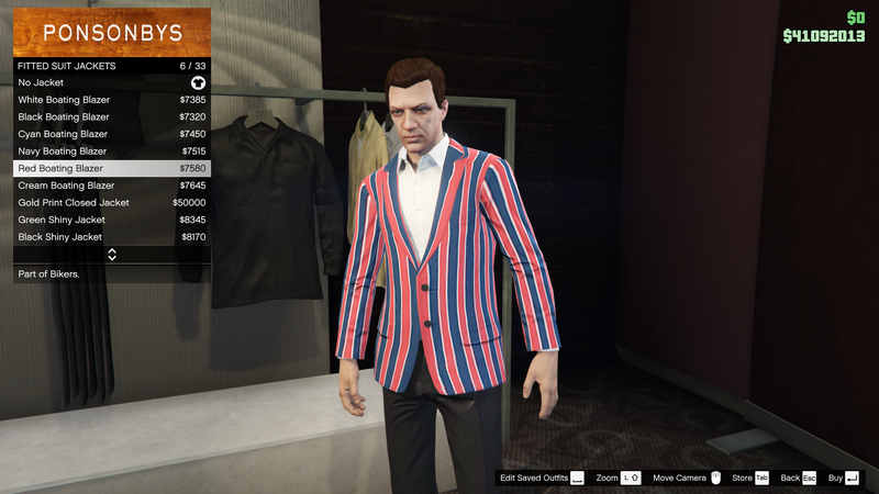 파일:Bikers-GTAO-MaleTops-FittedSuitJackets5-RedBoatingBlazer.png