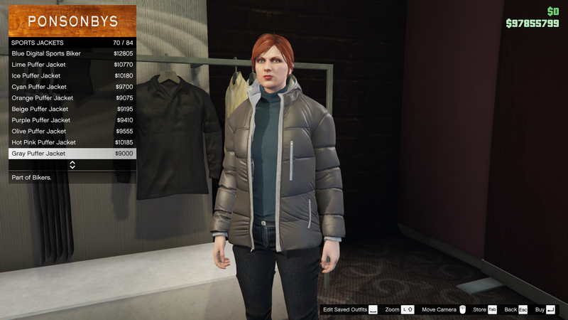 파일:Bikers-GTAOe-FemaleTops-SportsJackets9-GrayPufferJacket.png