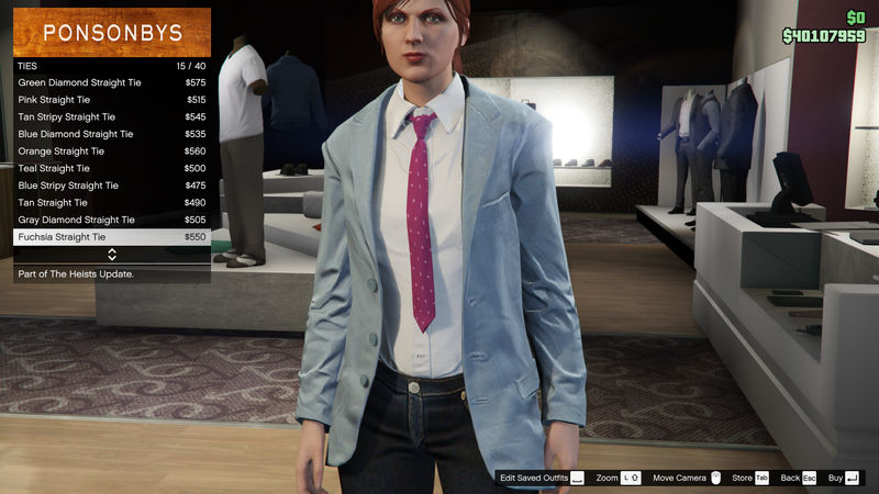 파일:HeistsUpdate-GTAO-FemaleAccessories-Ties14-FuchsiaStraightTie.png