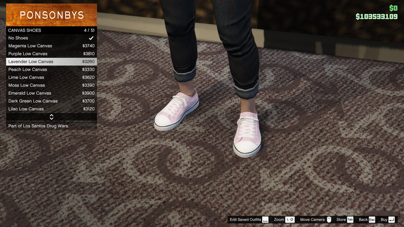 파일:LosSantosDrugWars-GTAOe-FemaleShoes-CanvasShoes31-LavenderLowCanvas.png