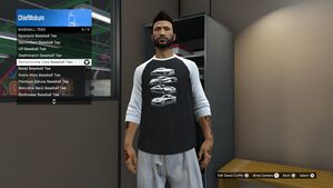 SpecialClothing-GTAOee-CareerProgress-MonochromeCarsBaseballTee.jpg