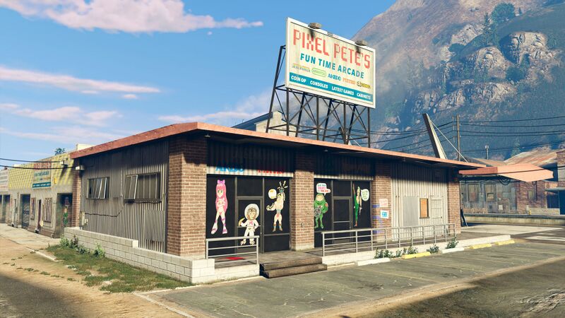 파일:Arcades-GTAO-PixelPetesAdvert2020.jpg
