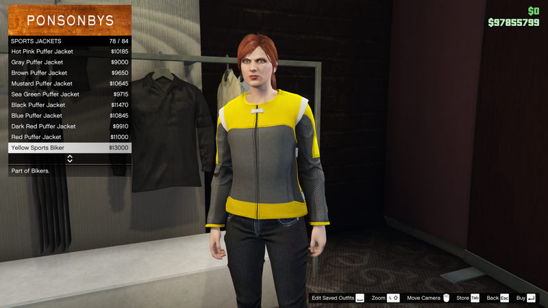 파일:Bikers-GTAOe-FemaleTops-SportsJackets17-YellowSportsBiker.png