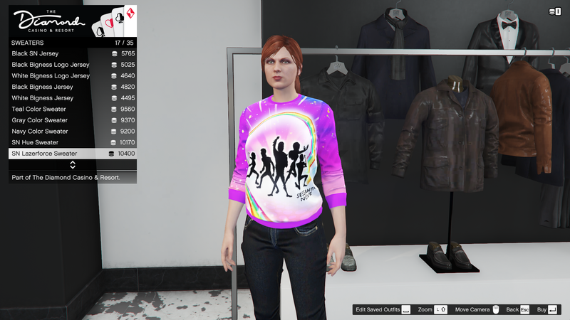 파일:CasinoStore-GTAOee-FemaleTops-Sweaters17-SNLazerforceSweater.png