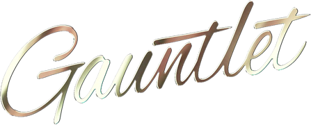 건틀렛 클래식에서 파생된 광고에 사용된 대체 배지.