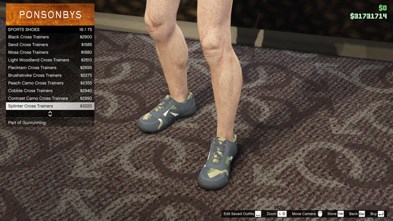 파일:Gunrunning-GTAO-MaleShoes-SportsShoes15-SplinterCrossTrainers.png