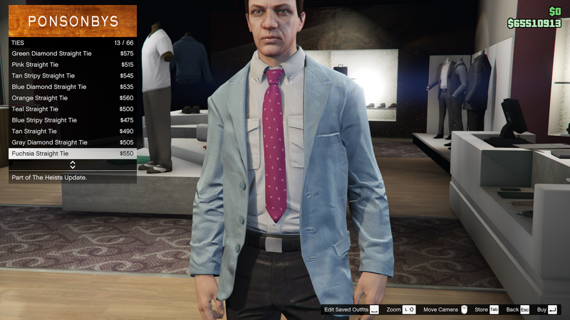 파일:Heists-GTAO-MaleAccessories-Ties11-FuchsiaStraightTie.png