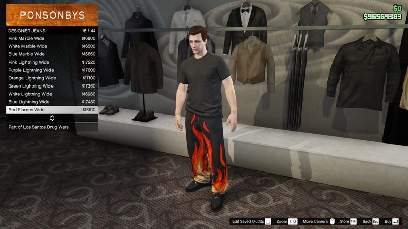 파일:LosSantosDrugWars-GTAOe-MalePants-DesignerJeans18-RedFlamesWide.png