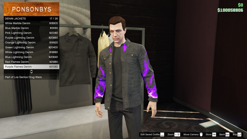 파일:LosSantosDrugWars-GTAOe-MaleTops-DenimJackets16-PurpleFlamesDenim.png