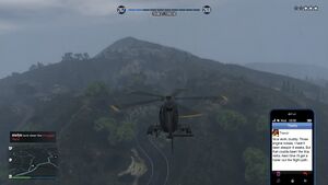 Plane Takedown GTAO Message.jpg