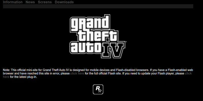 파일:PromotionalWebsite-GTAIV-MiniWebsite.png