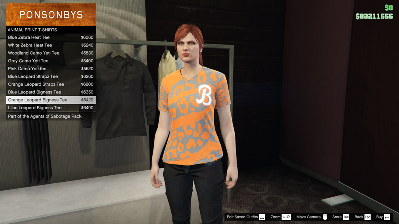 파일:AgentsofSabotage-GTAOe-FemaleTops-AnimalPrintTShirts9-OrangeLeopardBignessTee.png