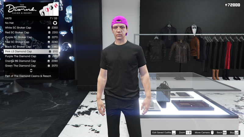 파일:CasinoStore-GTAO-MaleHats6-PinkLSDiamondCap.png
