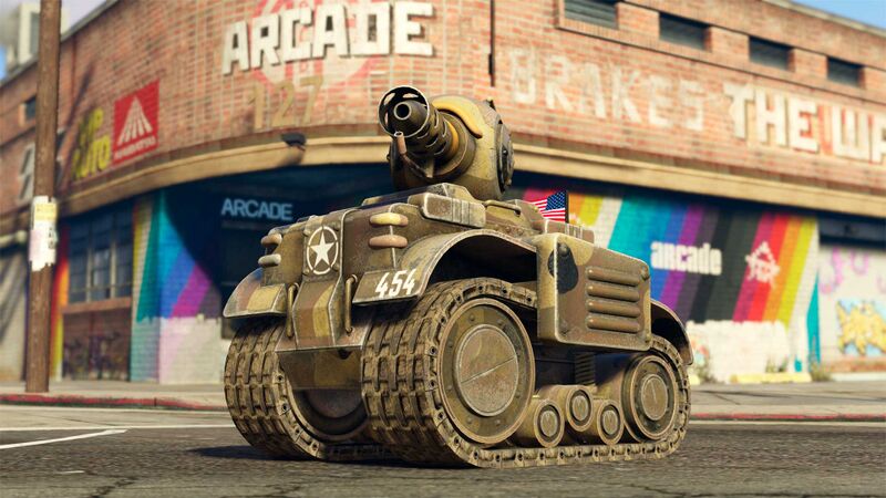 파일:InvadeAndPersuadeTank-GTAO-April2021Advert.jpg