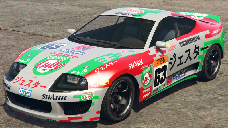 파일:JesterClassicDriftTune-GTAOe-FrontQuarter-LubeMotorOilRacing.png