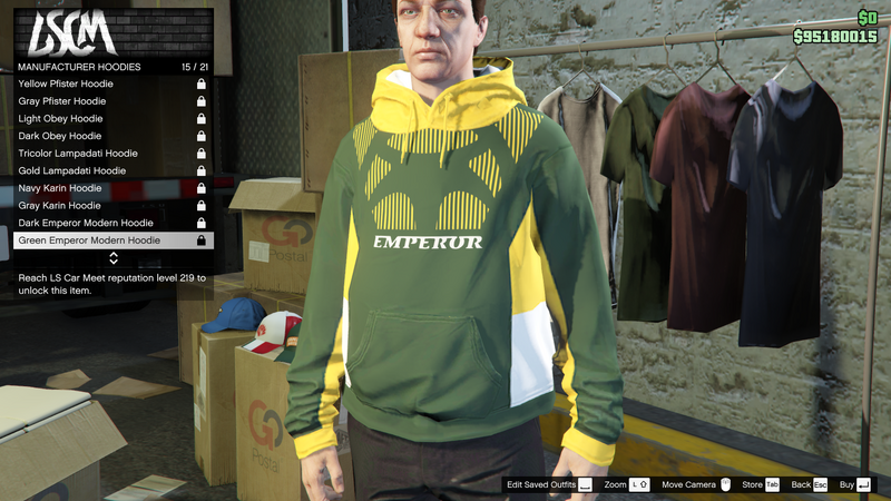 파일:LosSantosTuners-GTAO-MaleTops-ManufacturerHoodies14-GreenEmperorModernHoodie.png