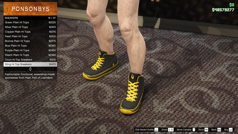 파일:Lowriders-GTAO-MaleShoes-Sneakers2-StingHiTopSneakers.png