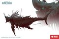 파도의 공포 "레전드 오브 룬테라" 스플래시 콘셉트 1 (라이엇 아티스트 Christopher 'Skeeziks' Campbell 제작)