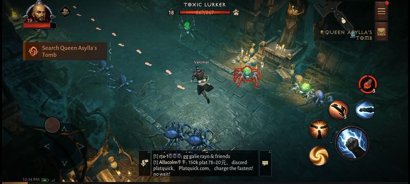 파일:Tomb Queen.jpg