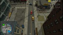 Grand Theft Auto: Chinatown Wars에서의 튜텔로 애비뉴.